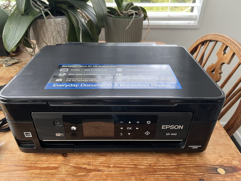 $1 Res - Compact home printer - Epson XP440 Carousel 1