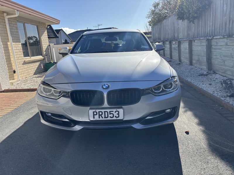 2013 BMW 320i 320I62866855523714113
