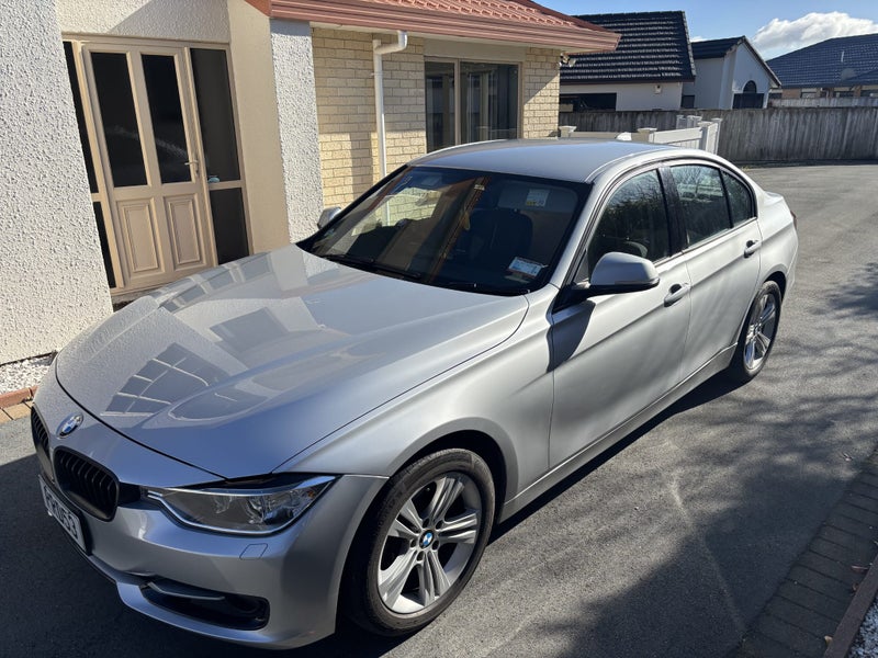 2013 BMW 320i 320I62866855523714112