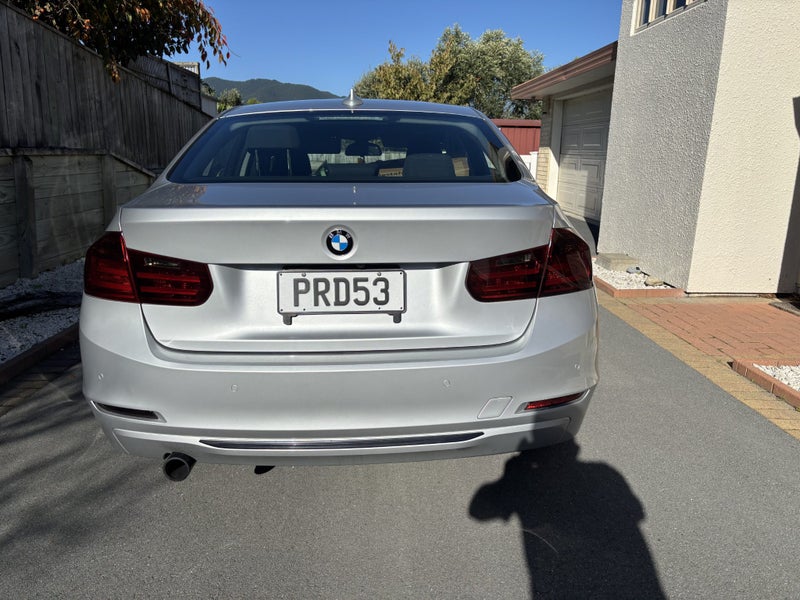 2013 BMW 320i 320I62866855523714111