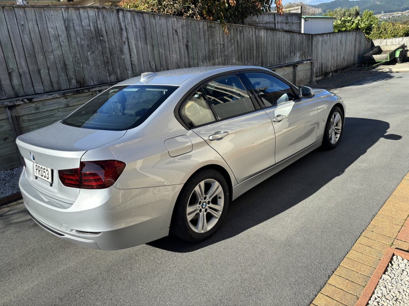 2013 BMW 320i 320I62866855523714114