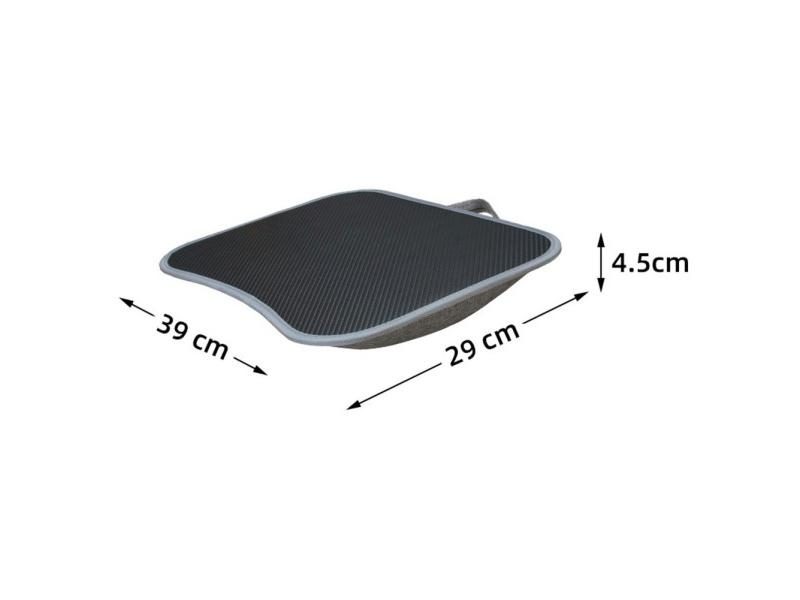 Laptop Lap Desk With Soft Pillow Cushion Small Pillow Table Writing Padded Tray Carousel 1