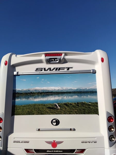 2015 Swift Bolero 684FB Black Edition62866855506433114