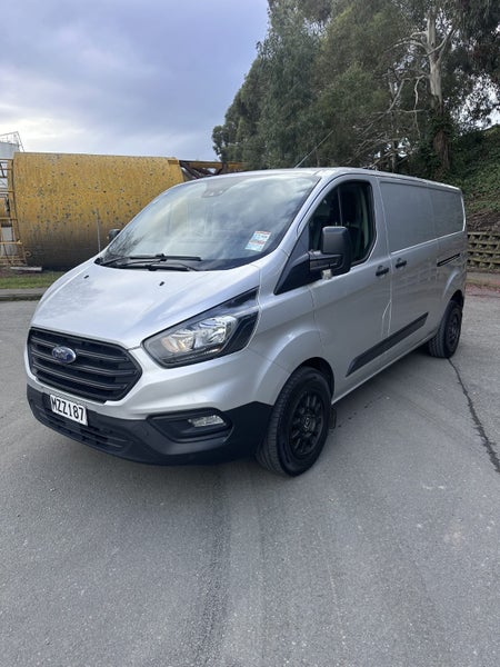 2020 Ford Transit Custom Lwb Low Roof62866855500547113