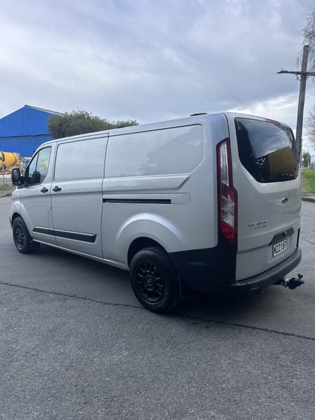 2020 Ford Transit Custom Lwb Low Roof62866855500547114
