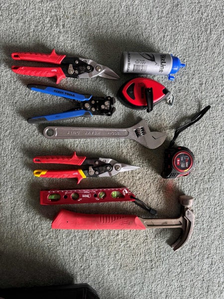 Electrical Tools (hardly used) Carousel 2