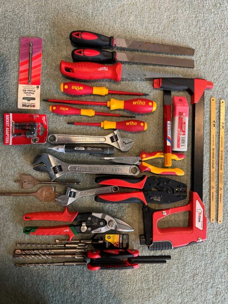 Electrical Tools (hardly used) Carousel 1