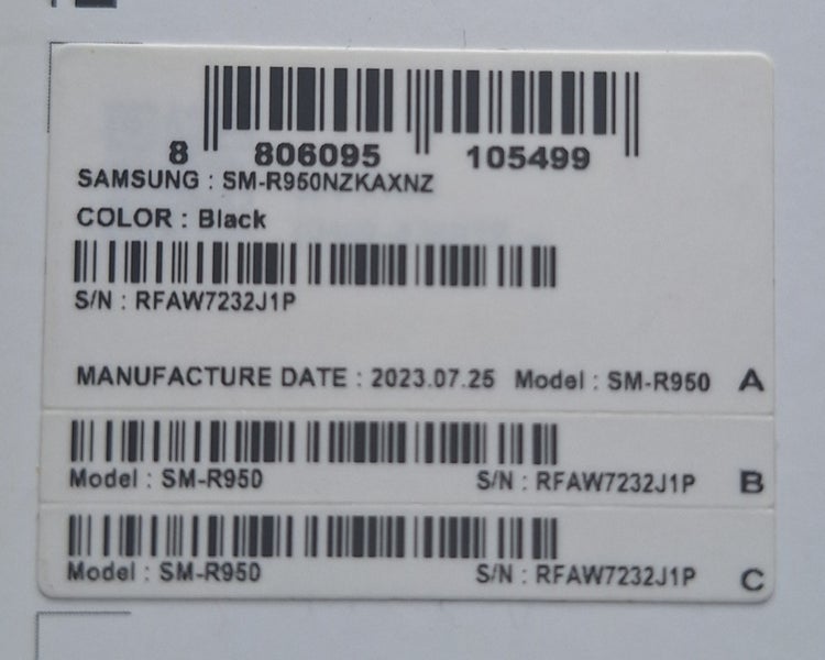 Samsung Galaxy Watch 6 Classic 43mm (RRP $439) Carousel 2