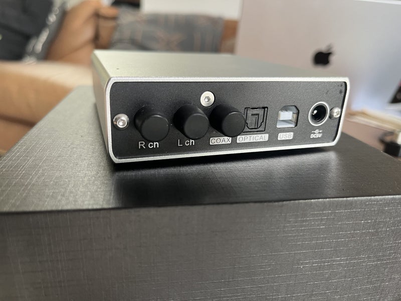 TOPPING E30II Lite DAC in Silver, Boxed62863224907523113