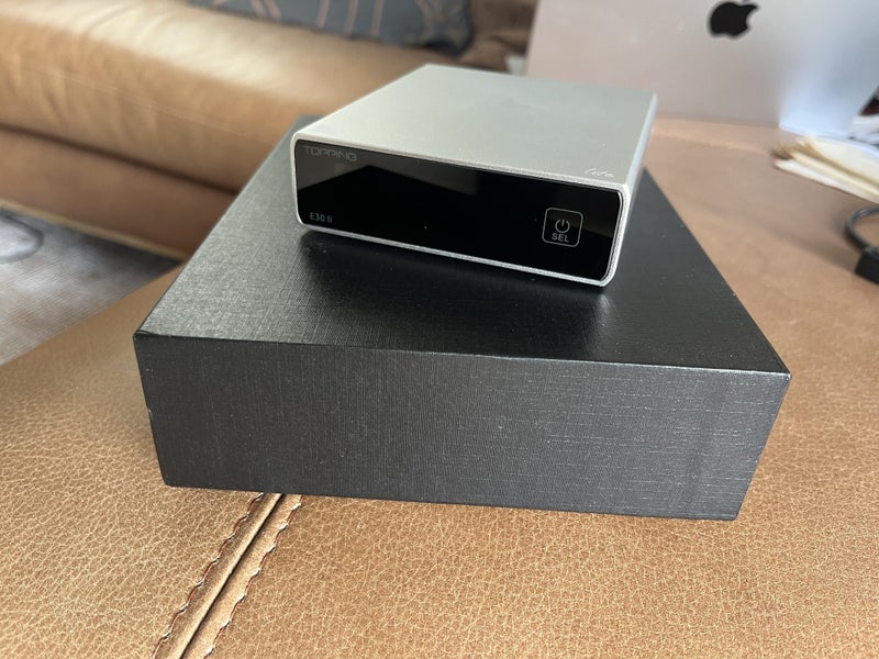 TOPPING E30II Lite DAC in Silver, Boxed628632249075231129