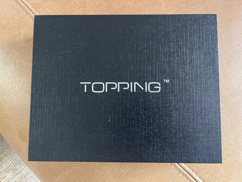TOPPING E30II Lite DAC in Silver, Boxed62863224907523114