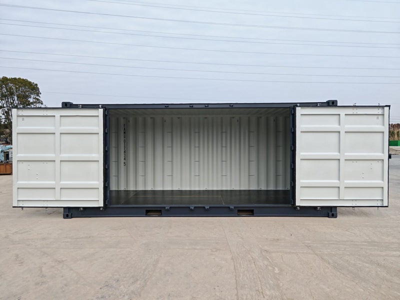 20GPOS General Purpose Open Side - dark grey62863858977153112