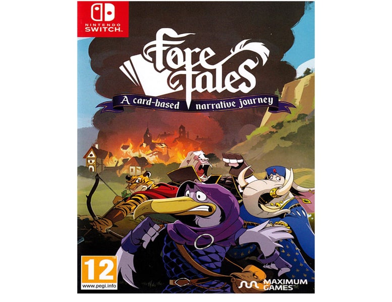 Foretales Switch628638690726431121