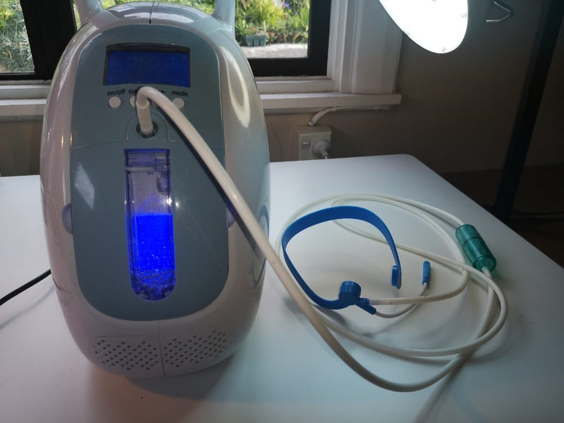 Oxygen Concentrator63437628851457111
