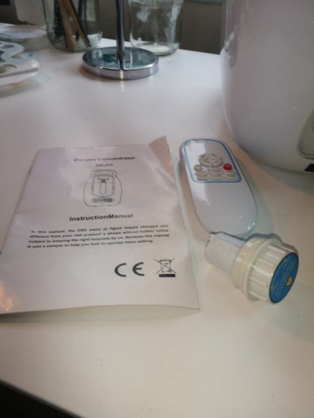 Oxygen Concentrator63437628851457112