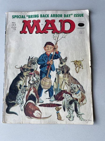 Mad Magazines Collection Carousel 10