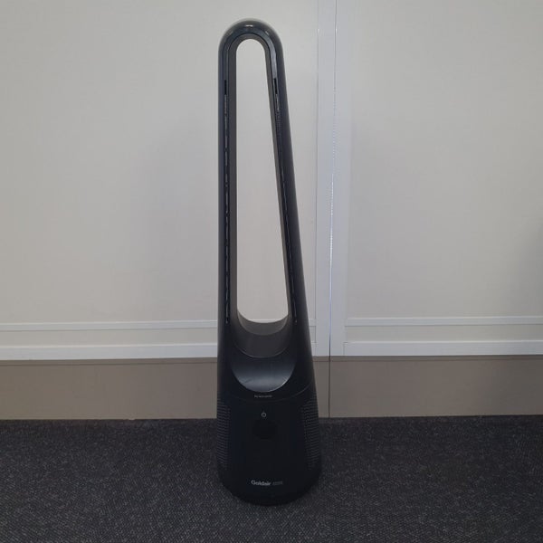 Goldair Multi Season 3 in 1 Bladeless Tower Heater Fan Purifier Carousel 1