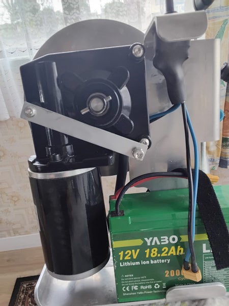 Drone winch62864741694465113