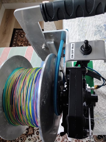Drone winch62864741694465111