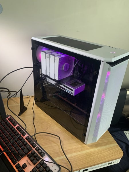 Gaming PC – RTX 3060 VISION OC | i5-12400F | 32GB | 1TB SSD |62863222645251112