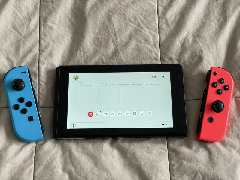 Nintendo Switch Bundle - Console + 4 Joy Cons + Dock - Great Condition Carousel 4
