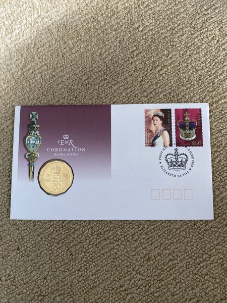 Queen Elizabeth Coronation Golden Jubilee628632149457931119