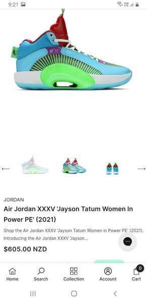 Air Jordans Bulk Collection Carousel 8