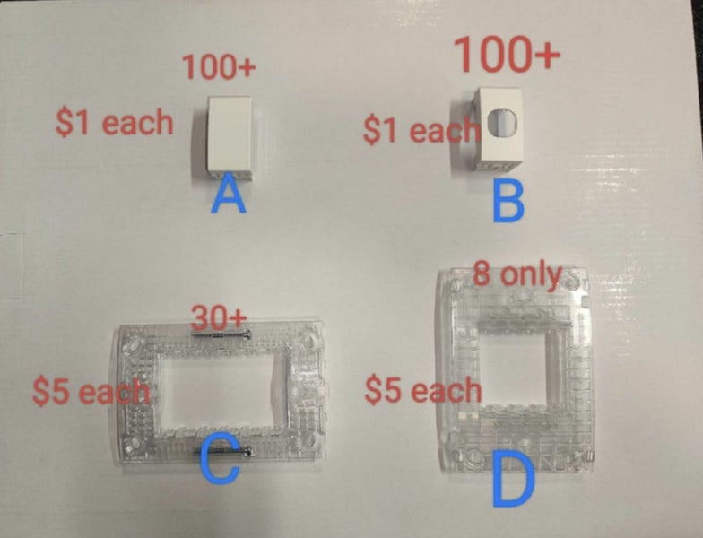 PDL 800 switchgear , price for single item only Carousel 1