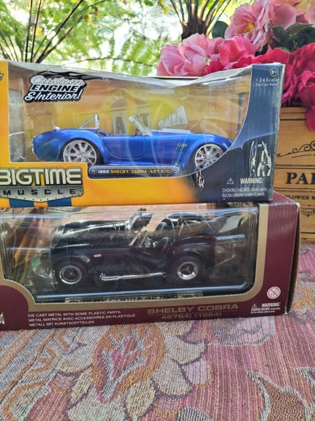 SHELBY COBRA 427628632411521301118