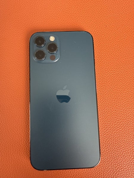 iPhone 12 Pro blue62988861238401111