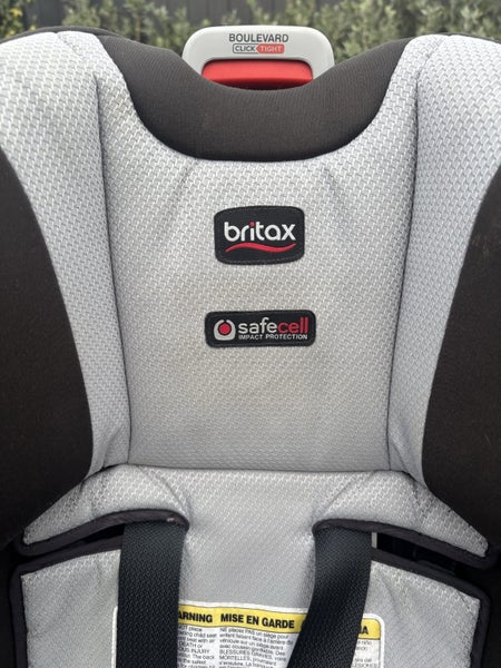 Britax Boulevard Clicktight Car seat62864727385089111