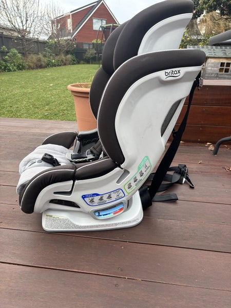 Britax Boulevard Clicktight Car seat62864727385089112