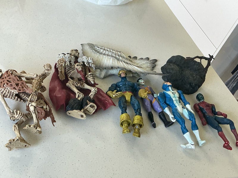Figurines Marvel628632405657631112