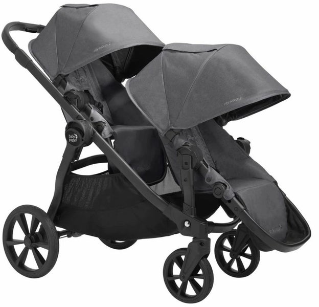 BUNDLE BABYJOGGER Epic Double Stroller, bassinet, capsule & lots more - $1 RES! Carousel 1