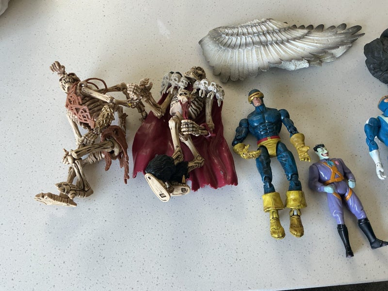 Figurines Marvel62863240565763111