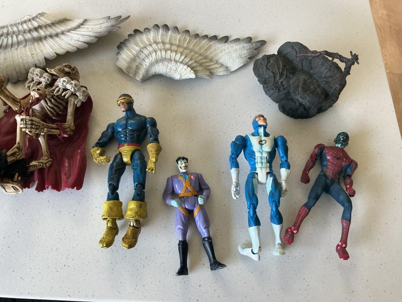 Figurines Marvel62863240565763112