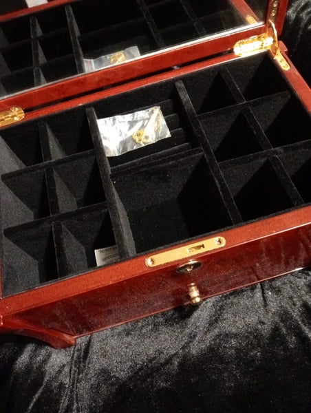 Jewellery Box Carousel 2