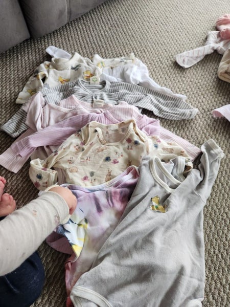 Baby clothes 3 to 6 months bulk bag62863845237121111