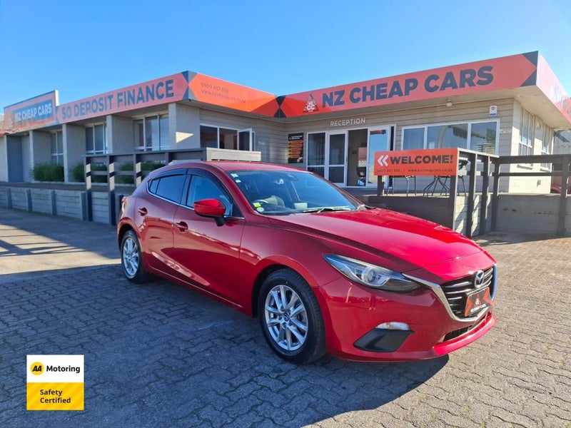 2014 Mazda Axela62863257154691113