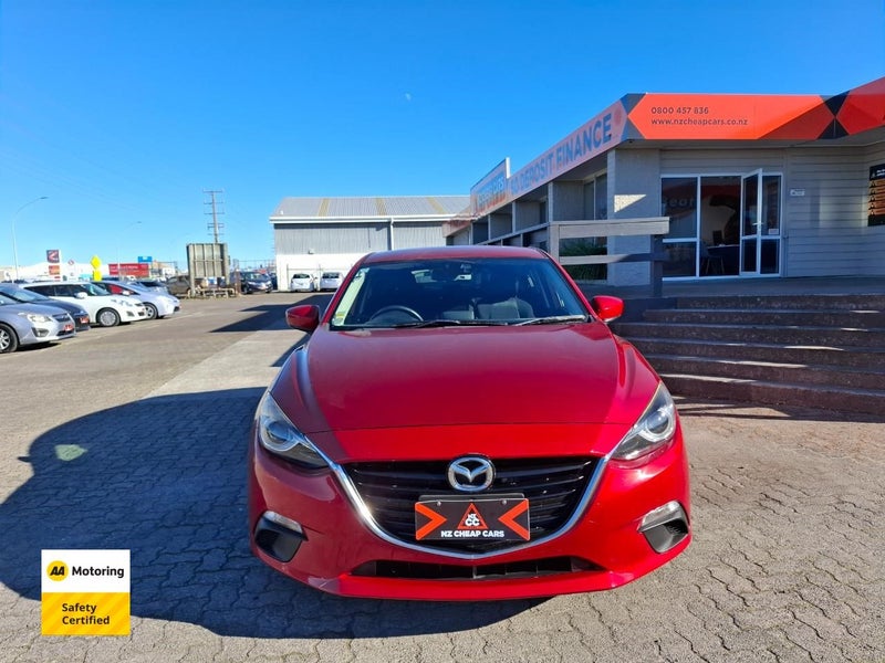 2014 Mazda Axela62863257154691112