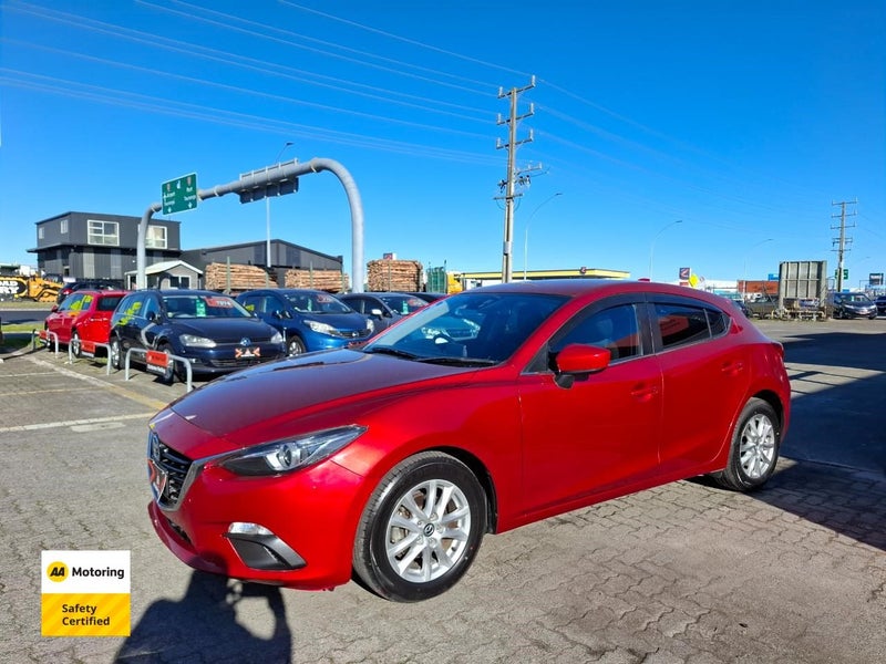 2014 Mazda Axela62863257154691113