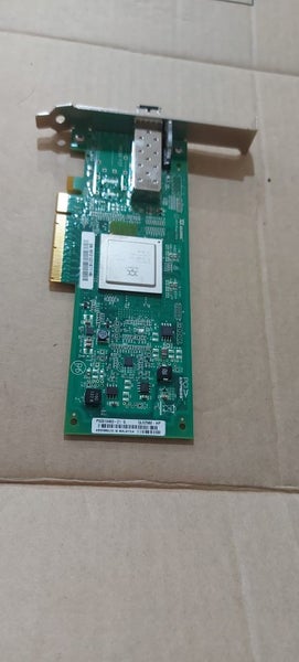 QLOGIC QLE2560 8GB FIBRE CHANNEL PCI-E NETWORKS ADAPTOR HIGH PROFILE629607220636191110