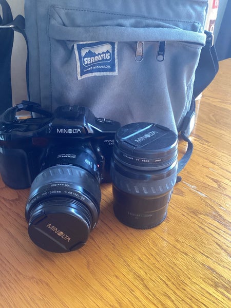 Minolta Dynax 7xi62935701105537117