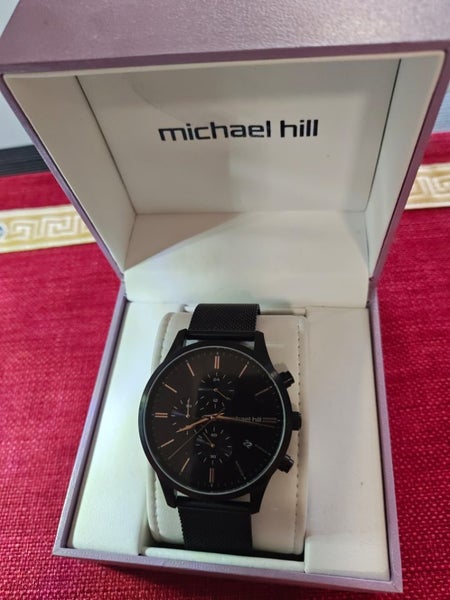 Michael Hill Watch Mens 9592 Watch628658283801621127