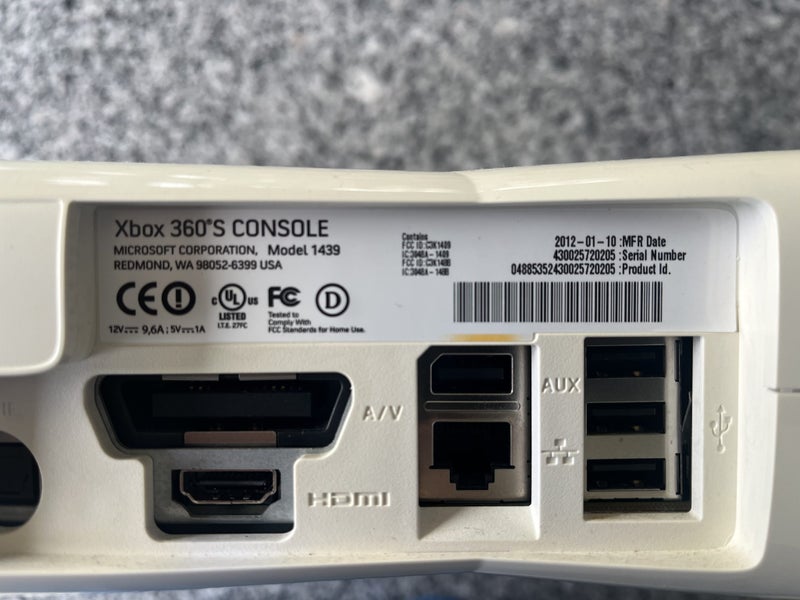 XBOX 360 S Bundle Carousel 2