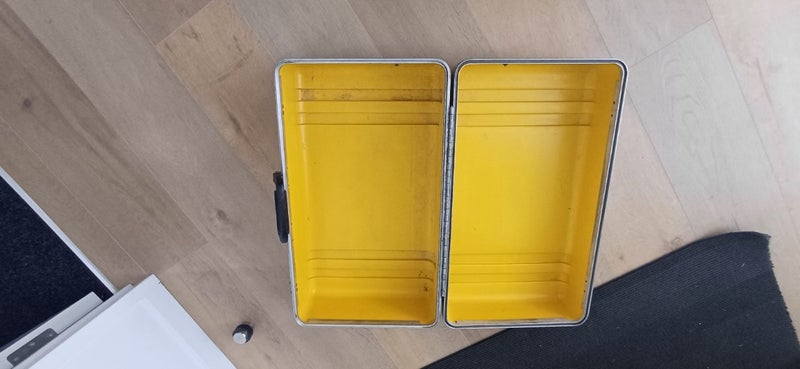 Plastic tool box Carousel 2