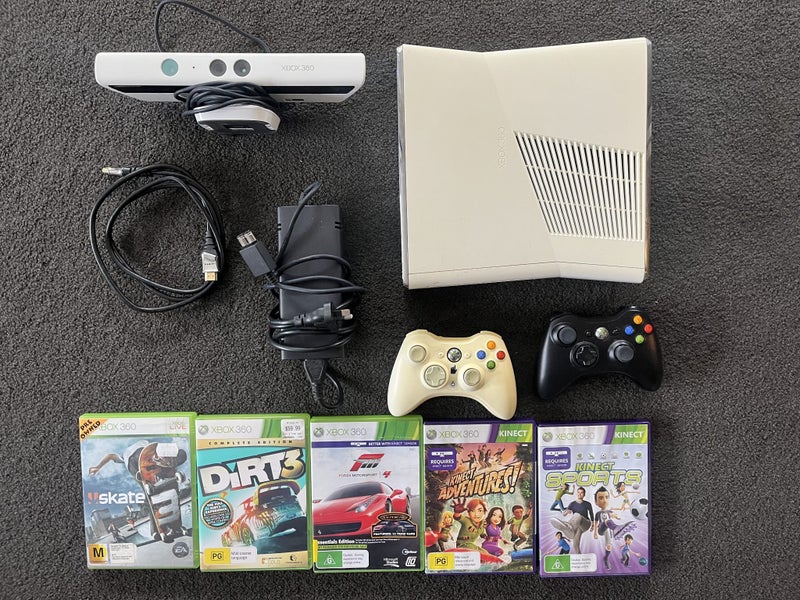 XBOX 360 S Bundle Carousel 1