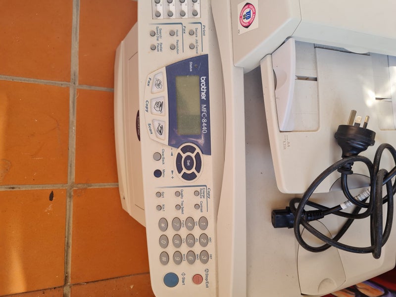 Printer Brother MFC8440 Carousel 2