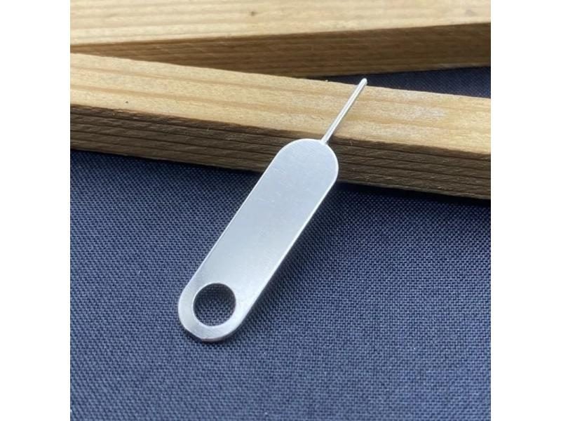 5Pcs Sim Card Tray Ejector Tool For IPhone Samsung Huawei Xiaomi Tablet Carousel 1