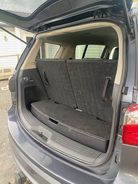 2017 Isuzu MU-X 4Wd Auto62864747928962112